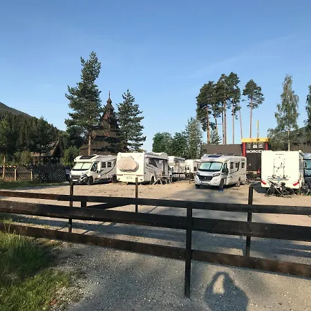 Holiday park Hallingparken Gol