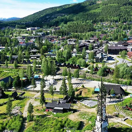 Hallingparken גול