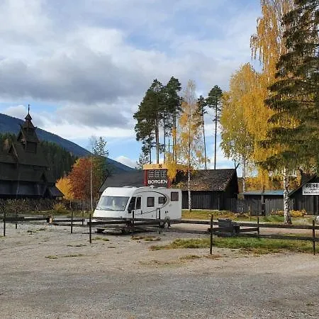 Ferienpark Hallingparken Gol