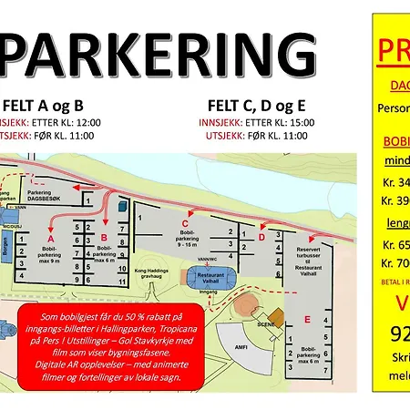 Hallingparken Gol