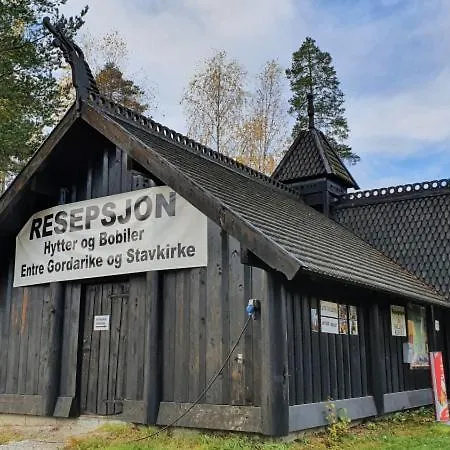 Hallingparken Ferienpark
