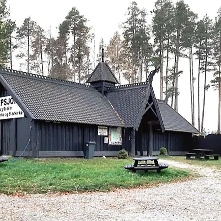 Üdülőpark Hallingparken *