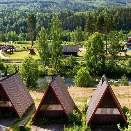 Tatil parkı Hallingparken Gol
