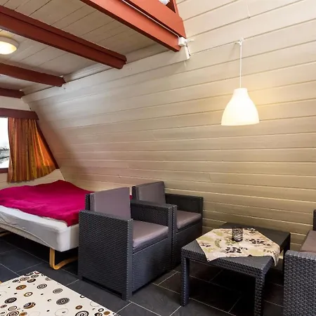 Tatil parkı Hallingparken