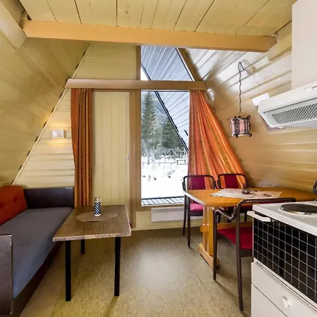 Hallingparken Tatil parkı *